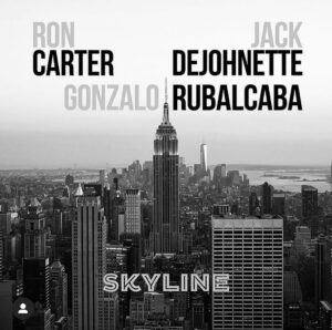 Jack DeJohnette Instagram - A heartfelt thank you to the @recordingacademy for nominating @gonzalorubalcabaofficial, @roncarterbassist, and myself
in the category of Best Jazz Instrumental Album for our album “Skyline”

Congratulations to my fellow nominees… @jonbatiste @terence_blanchard @chickcorea @johnjpatitucci @officialdaveweckl @patmetheny

Listen to “Skyline” at the link in my bio!