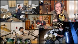 Jack DeJohnette Instagram - I joined forces with more than 100 drummers & percussionists to create #DrumTogether—a never-before-heard, drum-focused version of @thebeatles “Come Together,” all to support @whyhungerpix in building a just, hunger-free world. Join the beat and watch the full video at WhyHunger.org/drum