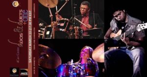 Jack DeJohnette Instagram - Very excited about this “at home” performance with Terri Lyne Carrington and Matt Garrison on bass. We hope you’ll join us on Saturday at 7:30 PM EST streaming on Facebook for free thanks to the The Carr Center. (Link in the bio)