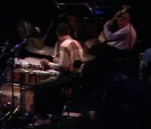 Jack DeJohnette Instagram - This was an intense Trios rendition of Dizzy Gillespie’s “Wouldy‘n You”...hope you enjoy it.
—Jack