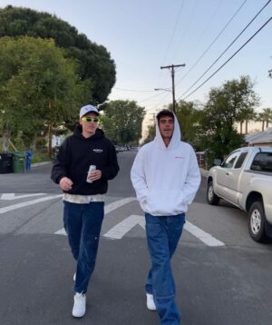 Jack Gilinsky Instagram - 50 days sober