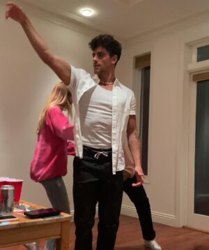 Jack Gilinsky Instagram - 50 days sober