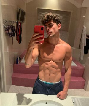 Jack Gilinsky Instagram - 50 days sober