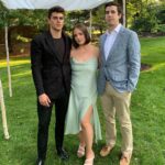 Jack Gilinsky Instagram - my big sister @mollygilinsky got married yesterday :’) i couldn’t be happier. i love my family. i am so grateful & feel very lucky to have them all in my life.