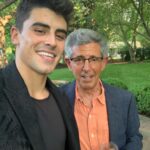 Jack Gilinsky Instagram - my big sister @mollygilinsky got married yesterday :’) i couldn’t be happier. i love my family. i am so grateful & feel very lucky to have them all in my life.