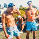 Jack Gilinsky Instagram - this is my friend sam