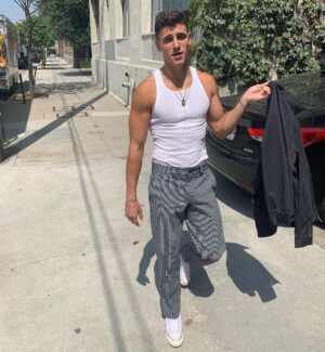 Jack Gilinsky Instagram - what did y’all have for lunch today