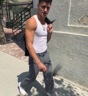Jack Gilinsky Instagram - what did y’all have for lunch today