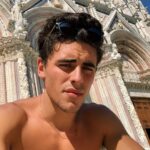 Jack Gilinsky Instagram - Siena, Italy