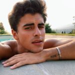 Jack Gilinsky Instagram - sunset in tuscany.. i love my family. happy 4th ♥️🇺🇸 Tuscany