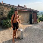 Jack Gilinsky Instagram - spending some time in italy with my family Tuscany