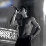Jack Gilinsky Instagram - 🖤