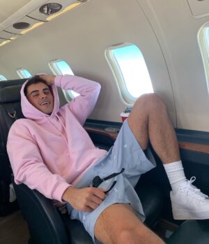 Jack Gilinsky Instagram - 