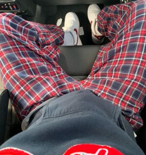 Jack Gilinsky Instagram - 🥱 sunday 😴
