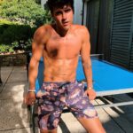 Jack Gilinsky Instagram - happy saturday