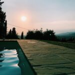 Jack Gilinsky Instagram - sunset in tuscany.. i love my family. happy 4th ♥️🇺🇸 Tuscany