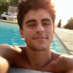 Jack Gilinsky Instagram - sunset in tuscany.. i love my family. happy 4th ♥️🇺🇸 Tuscany