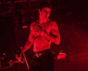 Jack Gilinsky Instagram - europe & the UK have always showed us so much love ♥️