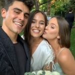 Jack Gilinsky Instagram - my big sister @mollygilinsky got married yesterday :’) i couldn’t be happier. i love my family. i am so grateful & feel very lucky to have them all in my life.
