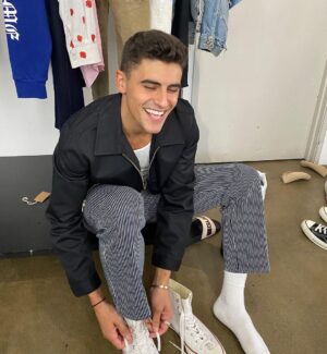 Jack Gilinsky Instagram - what did y’all have for lunch today