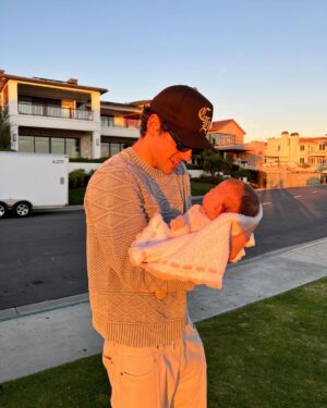 Jack Gilinsky Instagram - daddy’s girl