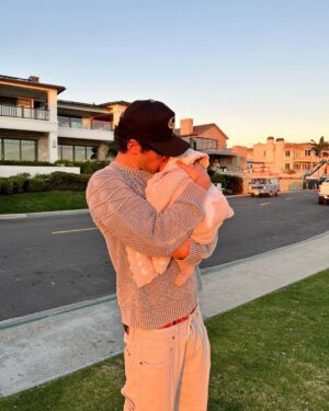 Jack Gilinsky Instagram - daddy’s girl