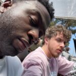 Jack Harlow Instagram - Jeremy. White Men Can’t Jump available now on Hulu. Los Angeles, California