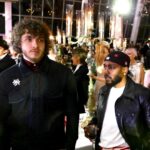 Jack Harlow Instagram - Last few days have felt really good Met Gala NYC