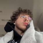 Jack Harlow Instagram - 25 sittin on… Louisville, Kentucky