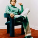 Jack Harlow Instagram - British GQ Man Of The Year London, United Kingdom