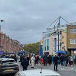 Jack Harlow Instagram - Frustrating match Stamford Bridge SW6, Fulham Road, London, UK.