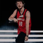 Jack Harlow Instagram - We used to sneak into @forecastlefest now we’re headlining it… last night was flawless… I love my cityyyyyy Louisville, Kentucky