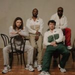 Jack Harlow Instagram - Family affair. @newbalance ⛲️