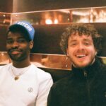 Jack Harlow Instagram - Around the world in a 30 piece 🤪