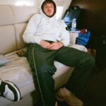 Jack Harlow Instagram - Around the world in a 30 piece 🤪