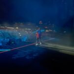 Jack Harlow Instagram - We used to sneak into @forecastlefest now we’re headlining it… last night was flawless… I love my cityyyyyy Louisville, Kentucky