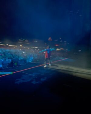 Jack Harlow Instagram - We used to sneak into @forecastlefest now we’re headlining it… last night was flawless… I love my cityyyyyy
