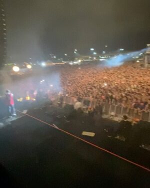 Jack Harlow Instagram - We used to sneak into @forecastlefest now we’re headlining it… last night was flawless… I love my cityyyyyy
