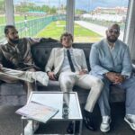 Jack Harlow Instagram - And shorty like “you know that boy Jack is goin places”…. Churchill Downs