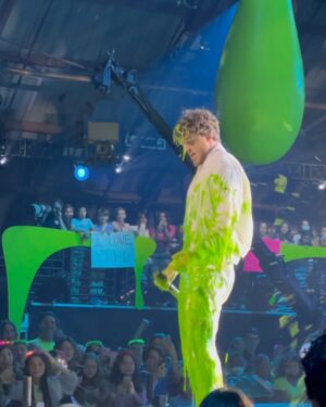 Jack Harlow Instagram - Bucket list