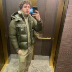Jack Harlow Instagram - 3 Grammy nominations. Thank you. París, France