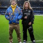 Jack Harlow Instagram - Frustrating match Stamford Bridge SW6, Fulham Road, London, UK.