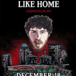 Jack Harlow Instagram - Been waiting to do the Yum Center my whole life. See y’all in December for the 2nd annual… No Place Like Home. Louisville, Kentucky