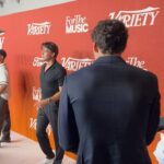 Jack Martin Instagram - Thanks @variety and @boss for last night sorry @charlie_hall for making you cry in the photobooth