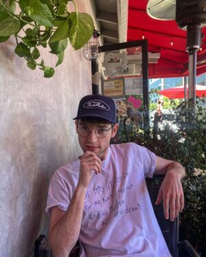 Jackson Pace Instagram - okay but if I hide my Instagram likes how else would I get validation