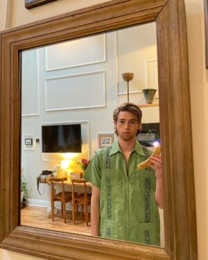 Jackson Pace Instagram - Banana phone goes hard