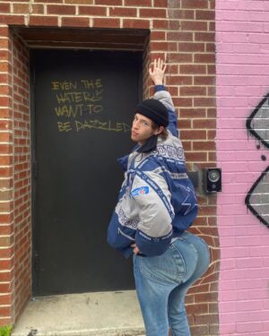 Jackson Pace Instagram - Even the haters want to be dazzled 💅