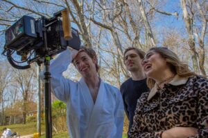 Jackson Pace Instagram - Our community watch protection unit in action. Beyond excited to share this film. #PoR