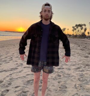 Jackson Pace Instagram - I cropped my feet out of the last slide because old men DM me asking for feet pics and it makes me uncomfortable. Have a great day!

No but fr, $50 for the full pic 👀