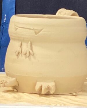 Jackson Pace Instagram - Harry Pottery ⚡️🦖
